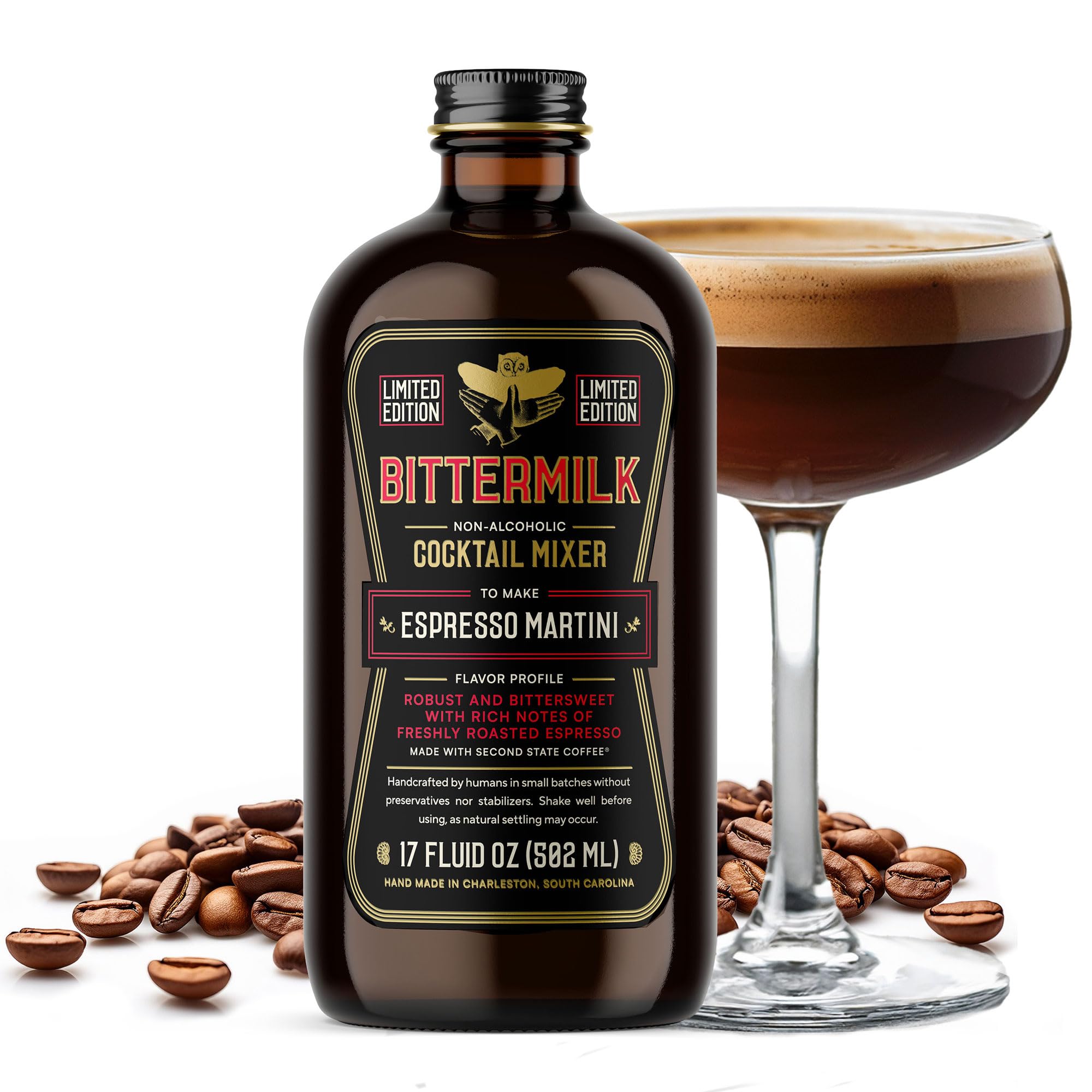 【未使用】MILK ️♡ Baby ツインズシューズ Amazon.com : Bittermilk Espresso Martini Mixer - All Natural